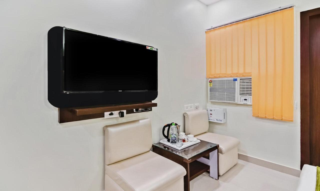 Hotel Treebo Resto- Near Lucknow Railway Station Extérieur photo