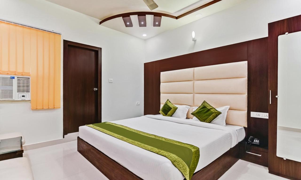 Hotel Treebo Resto- Near Lucknow Railway Station Extérieur photo