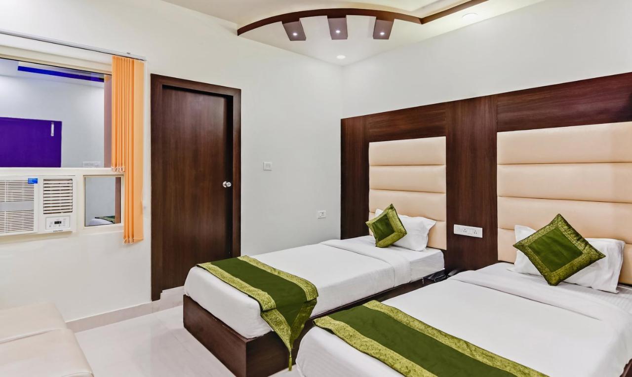 Hotel Treebo Resto- Near Lucknow Railway Station Extérieur photo