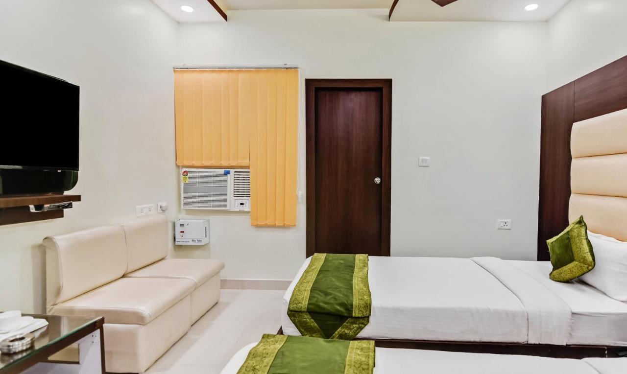 Hotel Treebo Resto- Near Lucknow Railway Station Extérieur photo