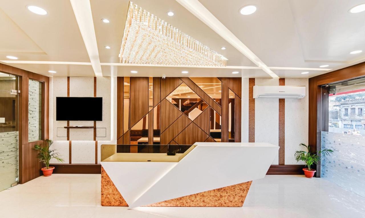 Hotel Treebo Resto- Near Lucknow Railway Station Extérieur photo